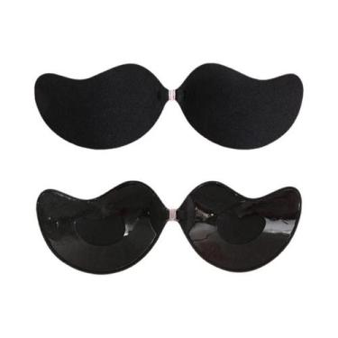 Imagem de Sutiã Invisível Sem Alças Para Mulheres, Acessório De Lingerie Sem Cos