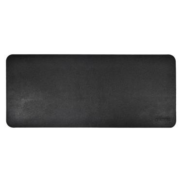 Imagem de Mousepad FORTREK FK265M, 700x300mm, Couro Premium, Preto - 81002-Unissex