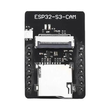 Imagem de Placa De Desenvolvimento ESP32 S3 CAM Com WiFi, Bluetooth E Câmera OV2