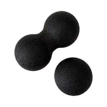 Imagem de Bola De Massagem De EPP De Alta Densidade De 8cm Para Relaxamento Musc