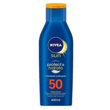 Imagem de Protetor Solar Nivea Sun FPS 50 400ml-Unissex