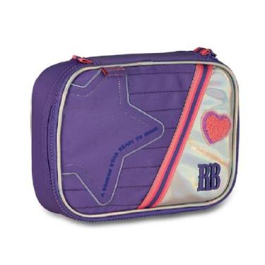 Imagem de Estojo rebecca bonbon 36 pens holo shine ref rb27019, LILAS