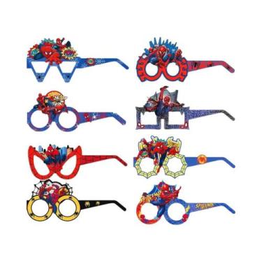 Imagem de Máscara De Olhos Cosplay De Dinossauro Do Homem-Aranha, Fantasia De Su