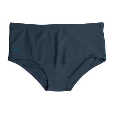 Imagem de Sungão Liso Mash Adulto ref. 302.16, Azul jeans, G