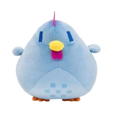 Imagem de Almofada De Pelúcia De Galinha Stardew Valley De 20cm, Brinquedo Macio