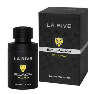 Imagem de Perfume Black Fury La Rive - Masculino 75ml