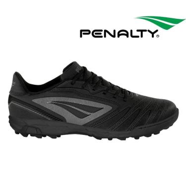 Imagem de chuteira society penalty Brasil 70 branca-Masculino