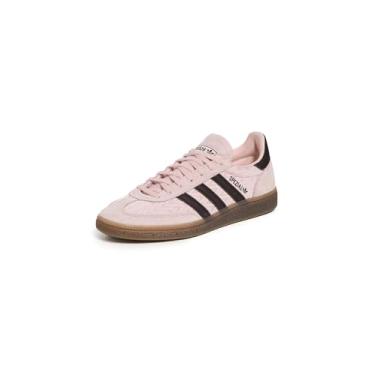 Imagem de adidas Tênis feminino de handebol Spezial W, Multi, 8.5 Wide