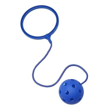 Imagem de Bola de salto no tornozelo, de salto giratório, bola de balanço para exercícios ao ar livre, bolas de exercícios de coordenação para férias escolares, férias em família, acampamento, jardim