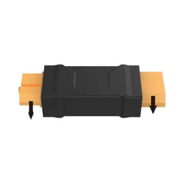 Imagem de Adaptador/Conector XT60 Macho-Fêmea Para Carros E Aeronaves RC - NONE,