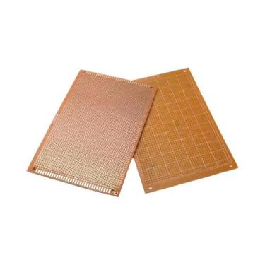 Imagem de Placa PCB Universal De Lado Único 5x7 10x15 10x22 12x18 13x25 15x18CM 