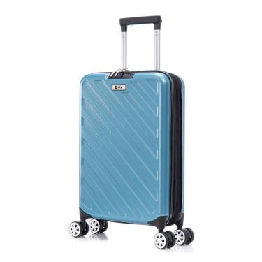 Imagem de Mala De Bordo Giro 10Kg Com Rodas 360º Ntk-Unissex