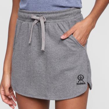 Imagem de Saia Rainha Casual Logo-Feminino