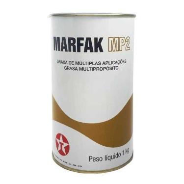 Imagem de Graxa Marfak Mp2 Kg - Texaco Sem Variação único