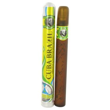 Imagem de Perfume Masculino Cuba Brazil Fragluxe 35ml