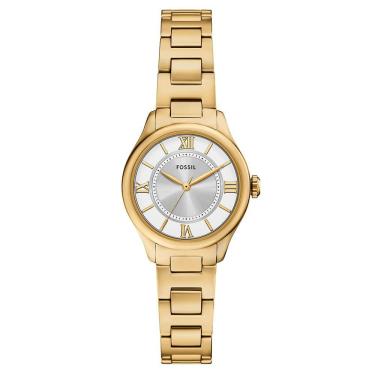 Imagem de Relógio Fossil Feminino Gilmore Dourado - Es5421-1kn Relógio Fossil Feminino Fossil Fem - Es5421-1kn