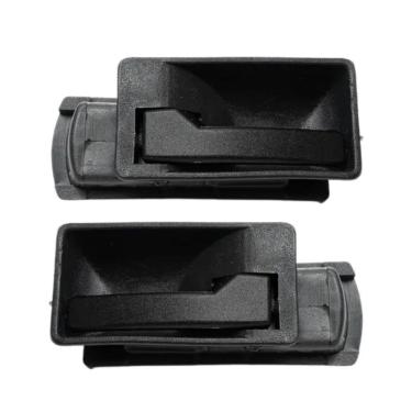 Imagem de Par Gatilho Maçaneta Interna Puxador Monza Chevette 83 A 85