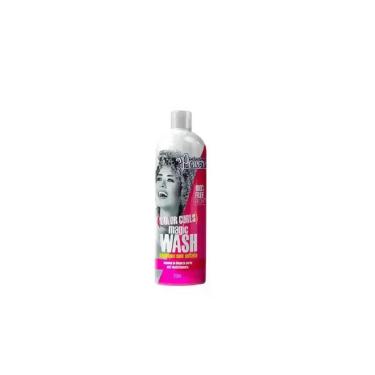 Imagem de Shampoo Color Curls Magic Wash Soul Power 315ML