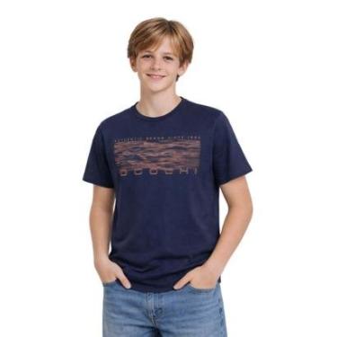 Imagem de Camiseta infantil Ogochi-Masculino