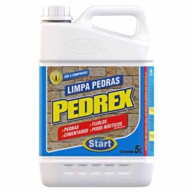 Imagem de Limpa pedras 5l pedrex / un / start