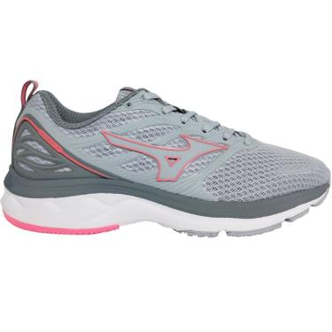 Imagem de Tênis Feminino Dia a Dia Esportivo Corrida Caminhada Running Mizuno Space 3