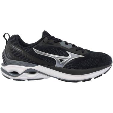 Imagem de Tênis Masculino Esportivo Dia a Dia Corrida Caminhada Running Academia Treino Conforto Mizuno Dynasty 7