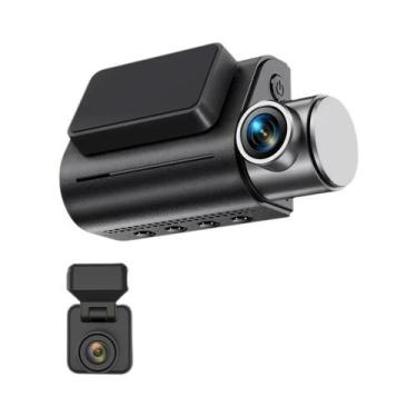 Imagem de Câmera Veicular 4K WiFi6 KAWA D7 Com Gravação Frontal E Traseira, Cont