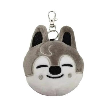 Imagem de Brinquedos De Pelúcia Kawaii Big Skzoo Karma, Bonecos De Animais De Pe