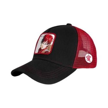 Imagem de Boné De Beisebol Naruto Uchiha Itachi Anime Snapback Ajustável Com Tel
