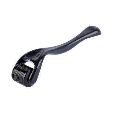 Imagem de Derma Roller Para Rosto E Corpo Com 540 Agulhas De 0,2mm, 0,25mm E 0,3