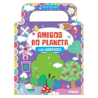 Imagem de Amigos Do Planeta