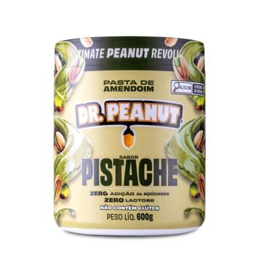 Imagem de Pasta de Amendoim 600g - Dr Peanut-Unissex
