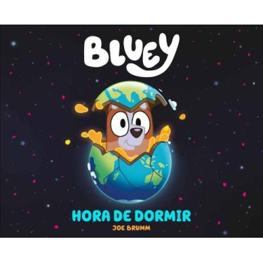 Imagem de Livro - Bluey Hora de Dormir
