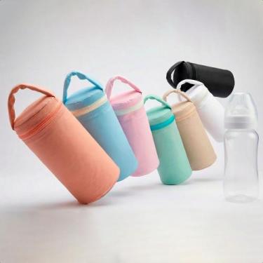 Imagem de Bolsa Térmica Mamadeira Leite Bebê Temperatura Ideal Qualquer Lugar Vi