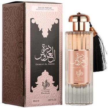 Imagem de Perfume Árabe Durrat Al Aroos Edp 85ml Al Wataniah Feminino