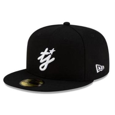 Imagem de BONE NEW ERA 59FIFTY TWOJEYS X NEW ERA PRETO-Masculino