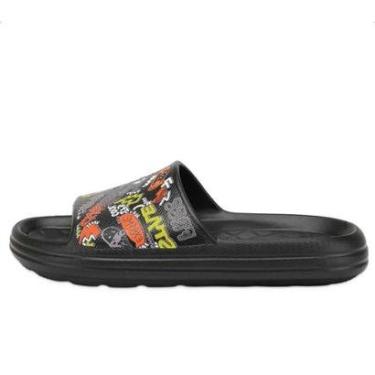 Imagem de Chinelo Molekinho EVA Tira Larga Urban-Masculino
