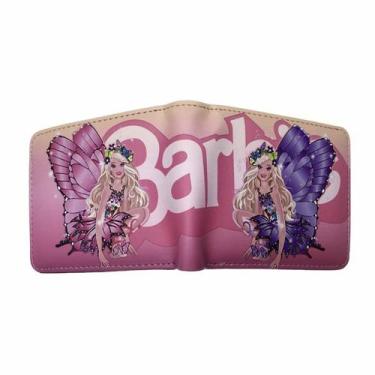 Imagem de Carteira Secret Door Anime Characters Slim Bifold PU em couro PU - Yiw