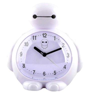 Imagem de Despertador Talking Baymaxs Kids Twin Bell - Yiweisai