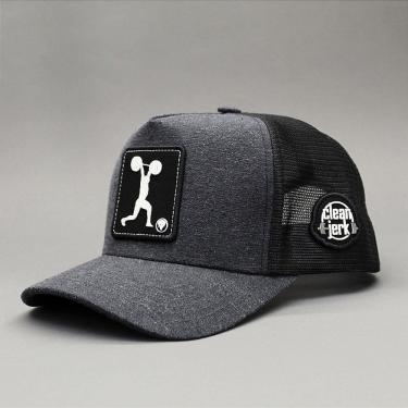 Imagem de Boné Thruster Clean Jerk - Cinza