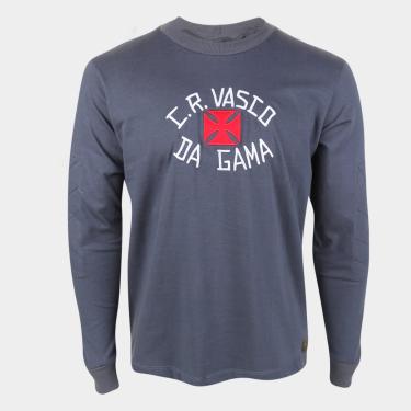 Imagem de Camisa de Goleiro Vasco Andrada Retrô Athleta 1960 Masculina-Masculino