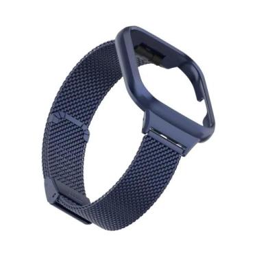 Imagem de Capa Protetora De Metal Para Pulseira Redmi Watch 3 Active, Bracelete 