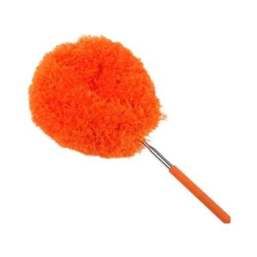 Imagem de Escova De Limpeza De Microfibra Com Cabo Longo Para Ventiladores De Te