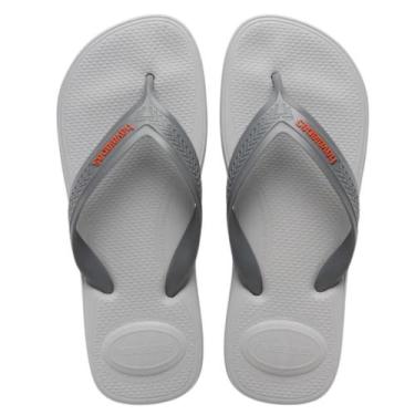 Imagem de Chinelo Havaianas Top Max Confort Cor:CINZA GELOTamanhos:43/44, Cinza 