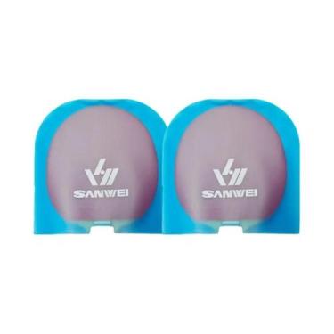 Imagem de Filme Protetor Para Raquete De Tênis De Mesa, Dupla Face, À Prova De P