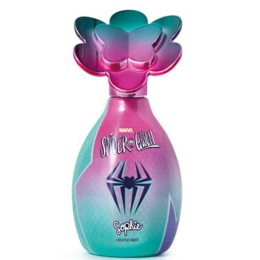 Imagem de Colônia Infantil Sophie Spider Gwen 100ml O Boticário