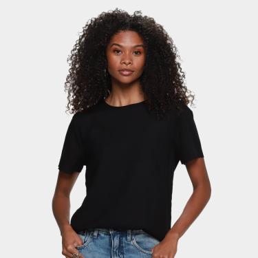 Imagem de Camiseta Colcci Casual Feminina-Feminino