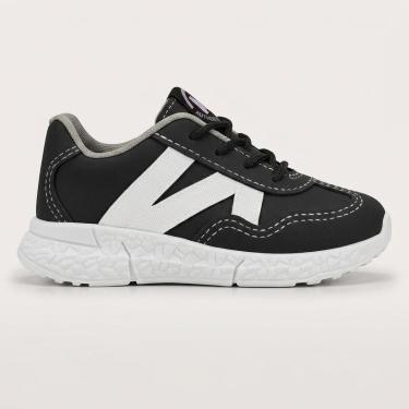 Imagem de Tênis Molekinho Infantil Preto-Masculino