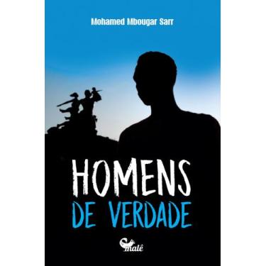 Imagem de Livro - Homens de verdade