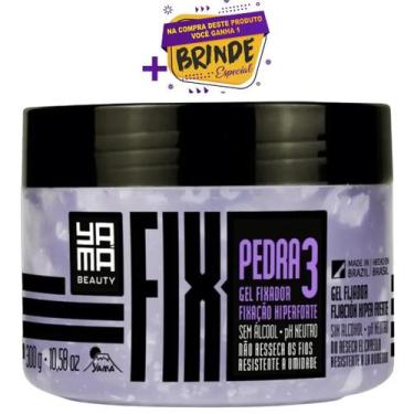 Imagem de Gel Fixador Yamá Pedra 300g Original